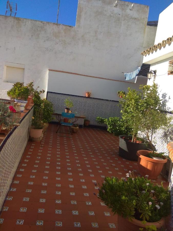 Downtown House Centro Historico Villa Arcos de la Frontera Kültér fotó