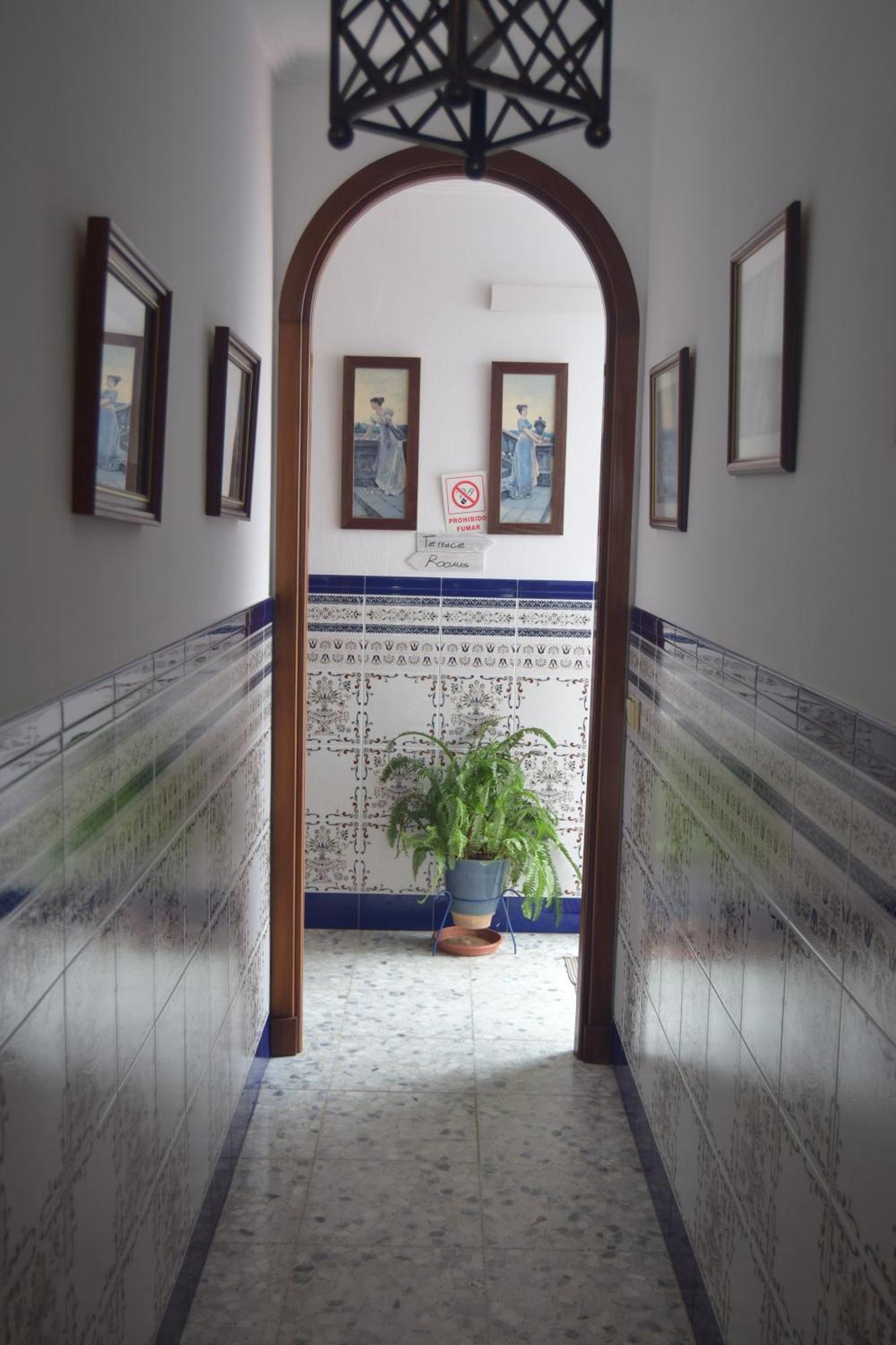 Downtown House Centro Historico Villa Arcos de la Frontera Kültér fotó