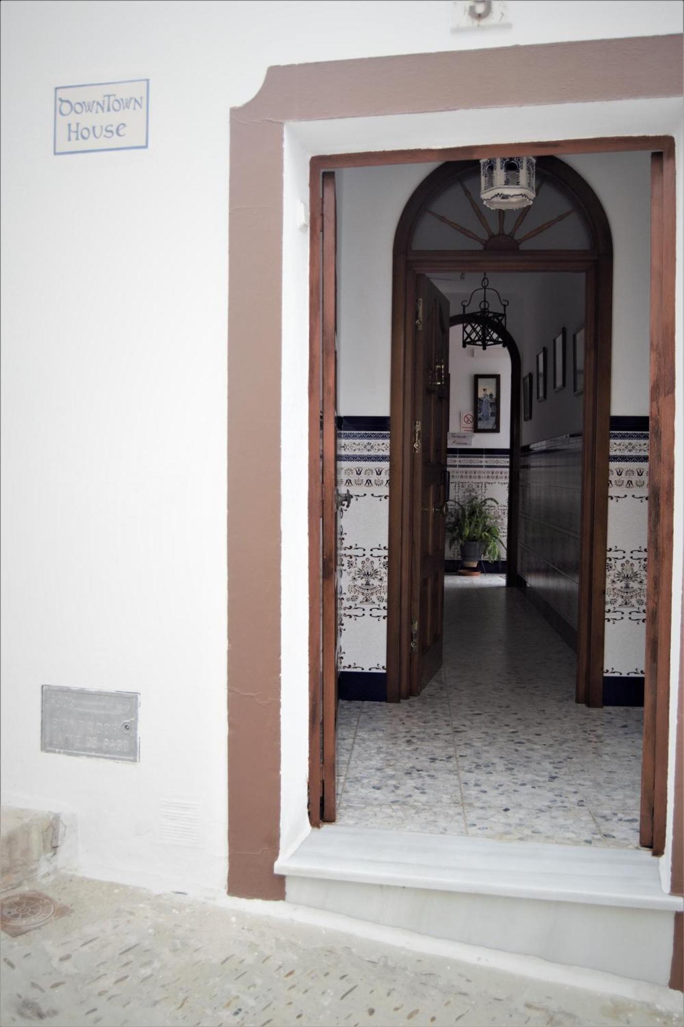 Downtown House Centro Historico Villa Arcos de la Frontera Kültér fotó
