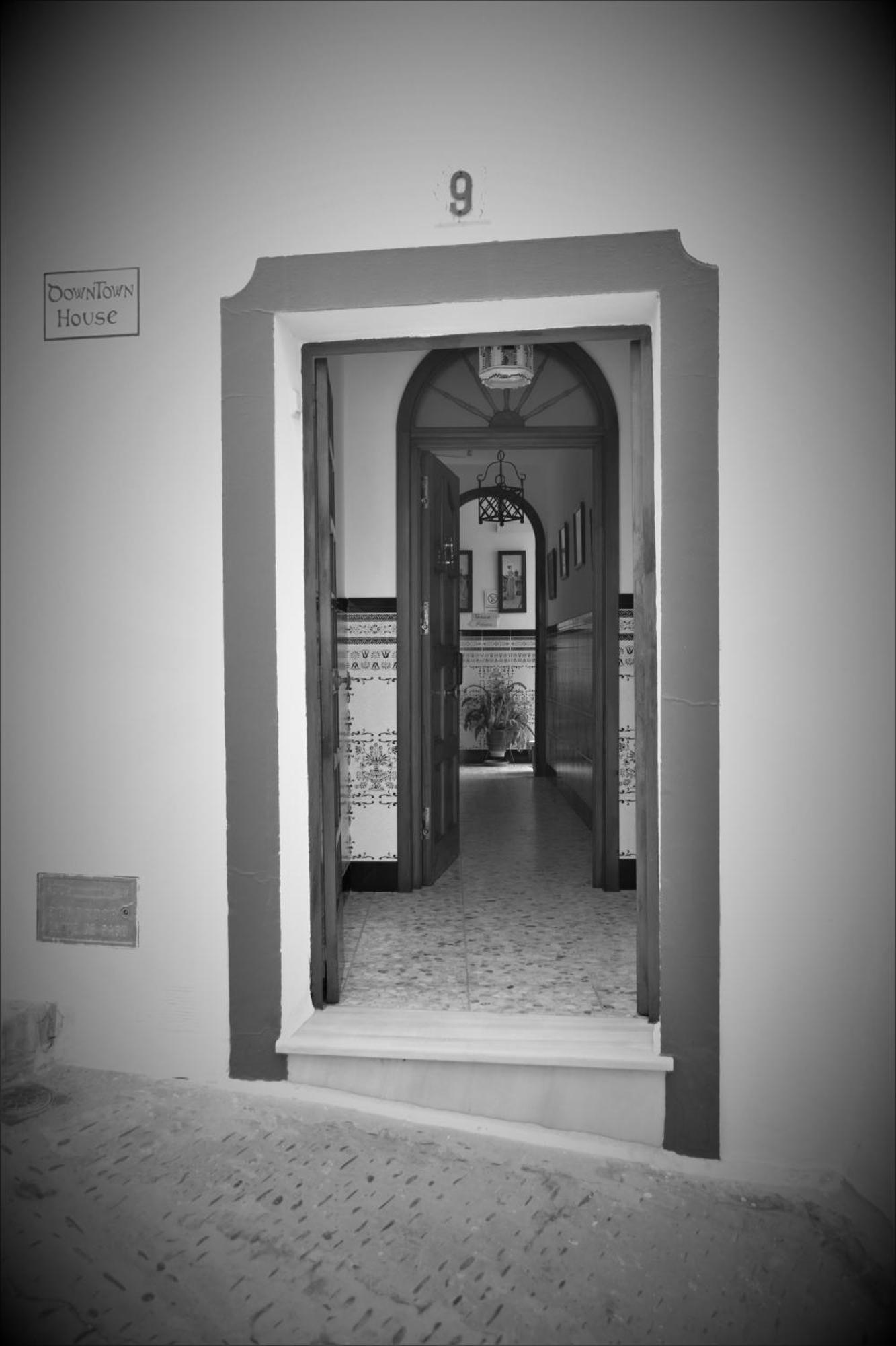 Downtown House Centro Historico Villa Arcos de la Frontera Kültér fotó