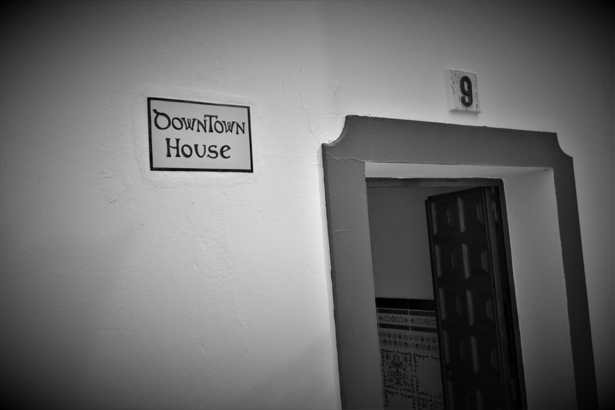 Downtown House Centro Historico Villa Arcos de la Frontera Kültér fotó