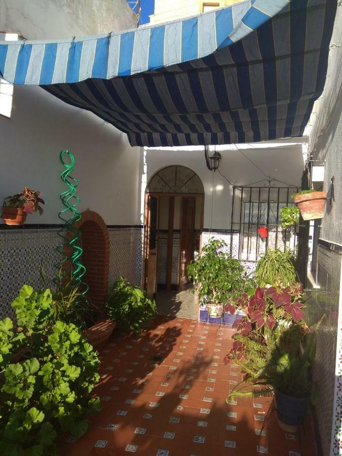 Downtown House Centro Historico Villa Arcos de la Frontera Kültér fotó